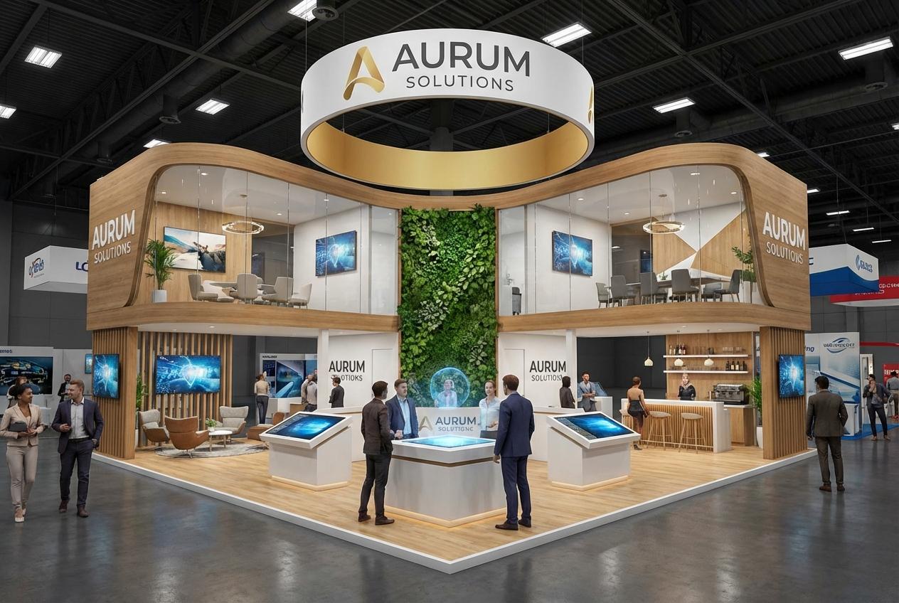Trade Show Booth