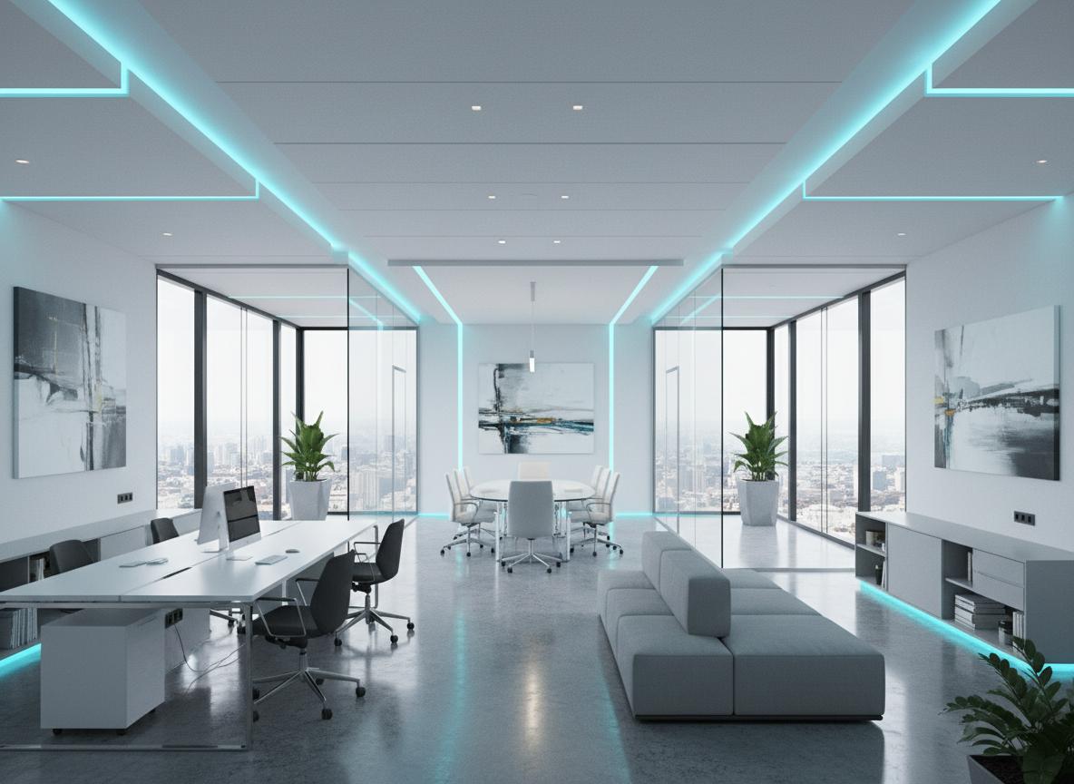 Office Interior