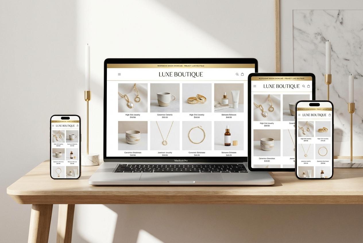 E-commerce Platform