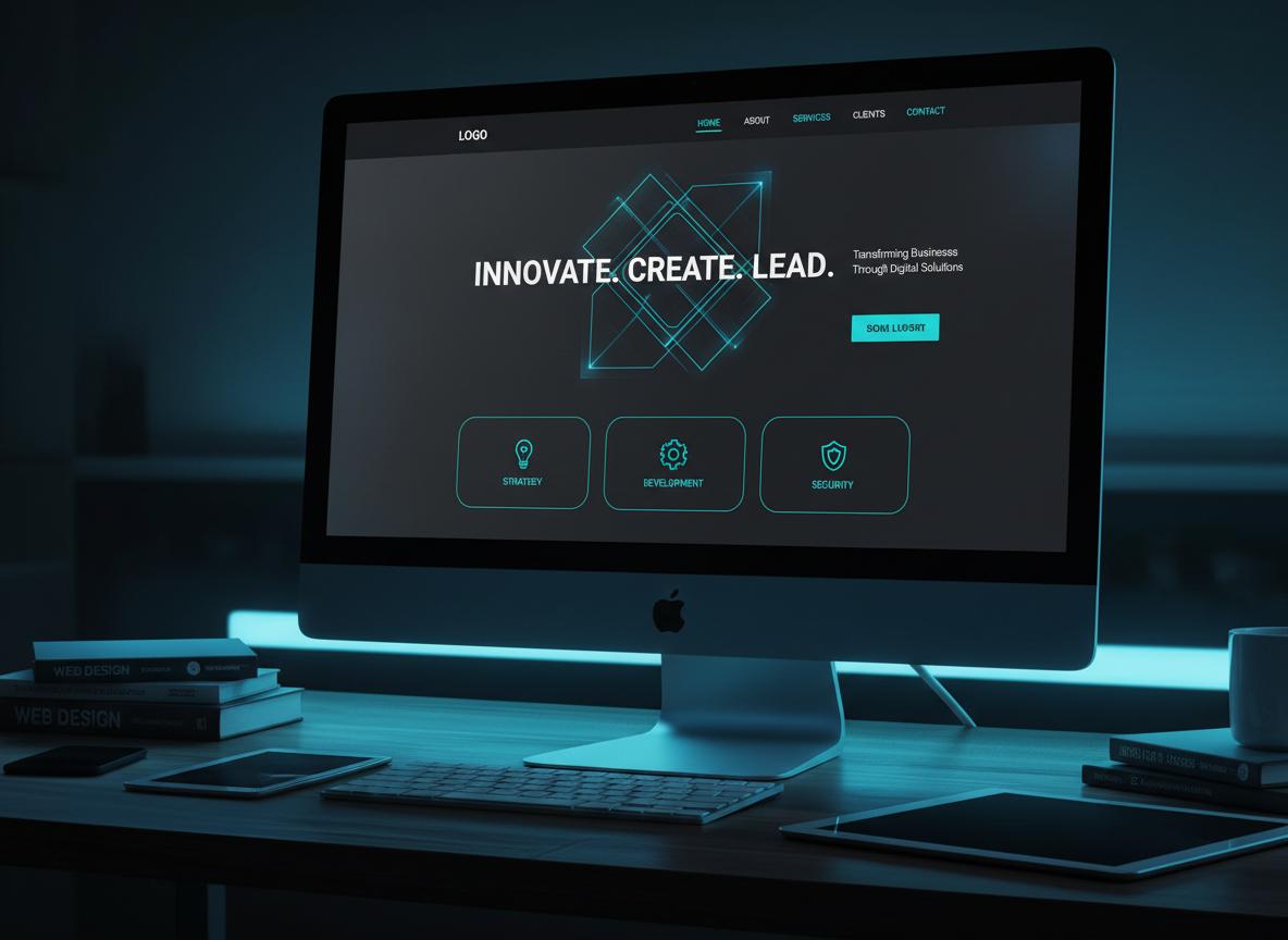 Corporate Website