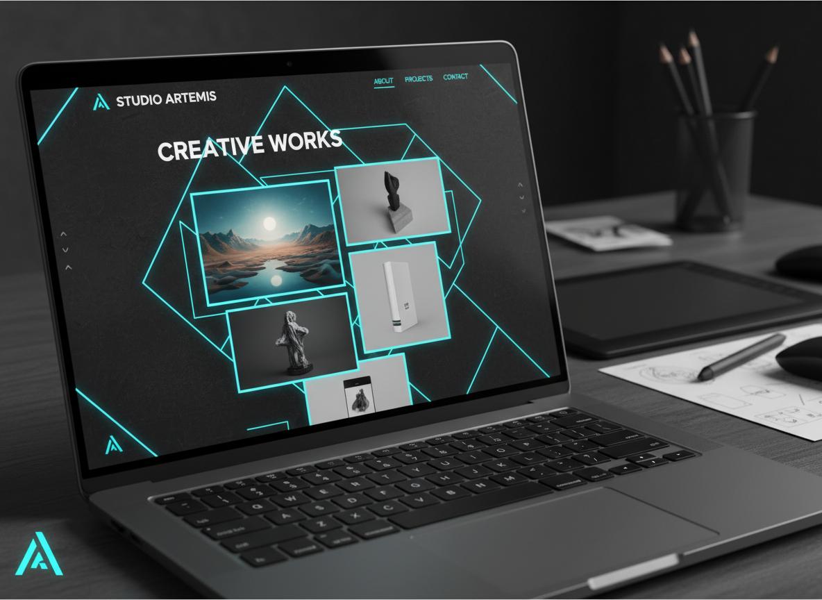 Portfolio Website