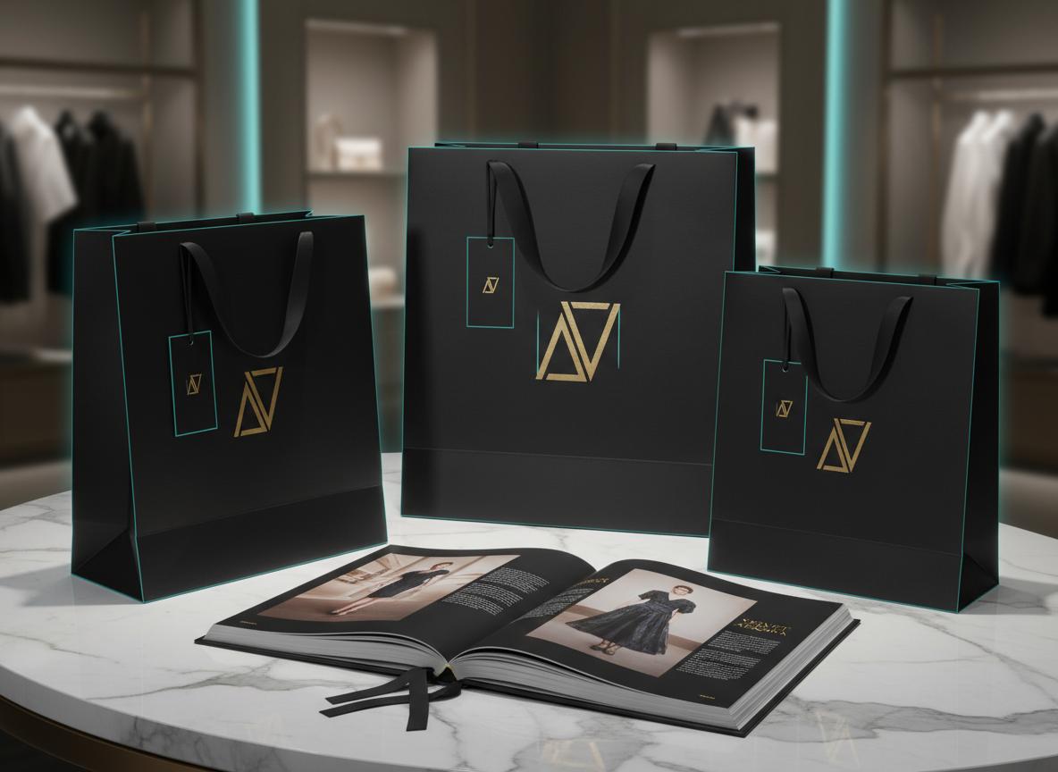 Fashion Brand Identity