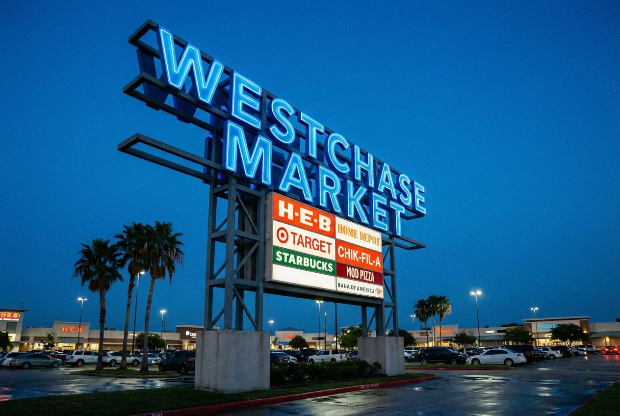 WestCHASE Pylon