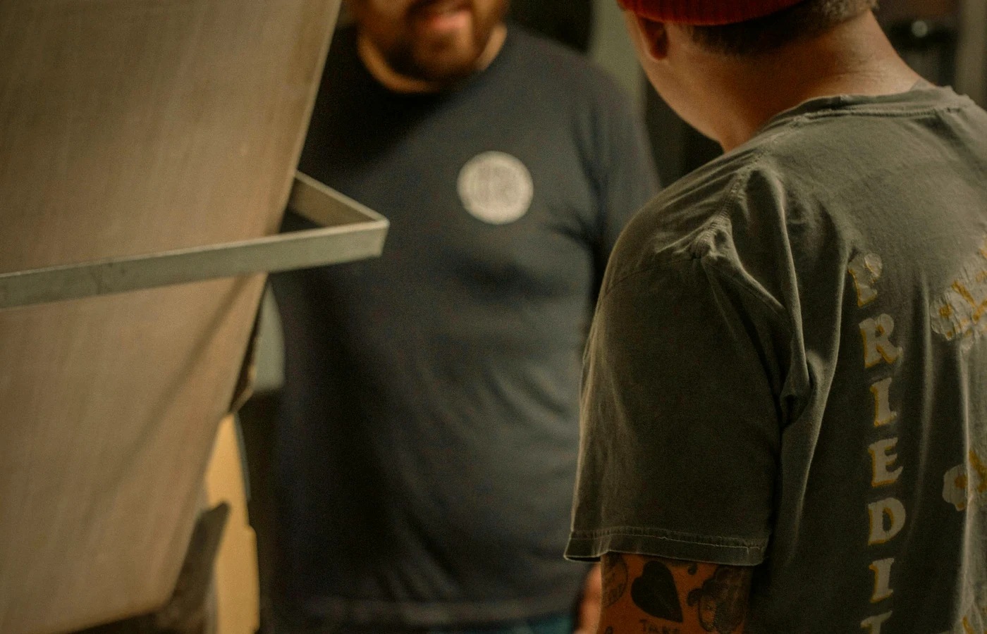 Small batch orders